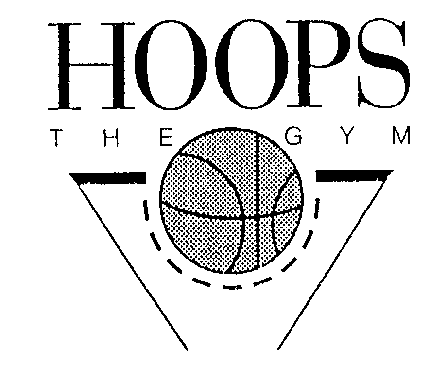  HOOPS THE GYM