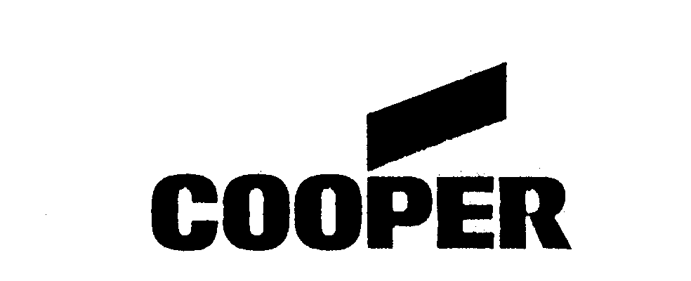 Trademark Logo COOPER