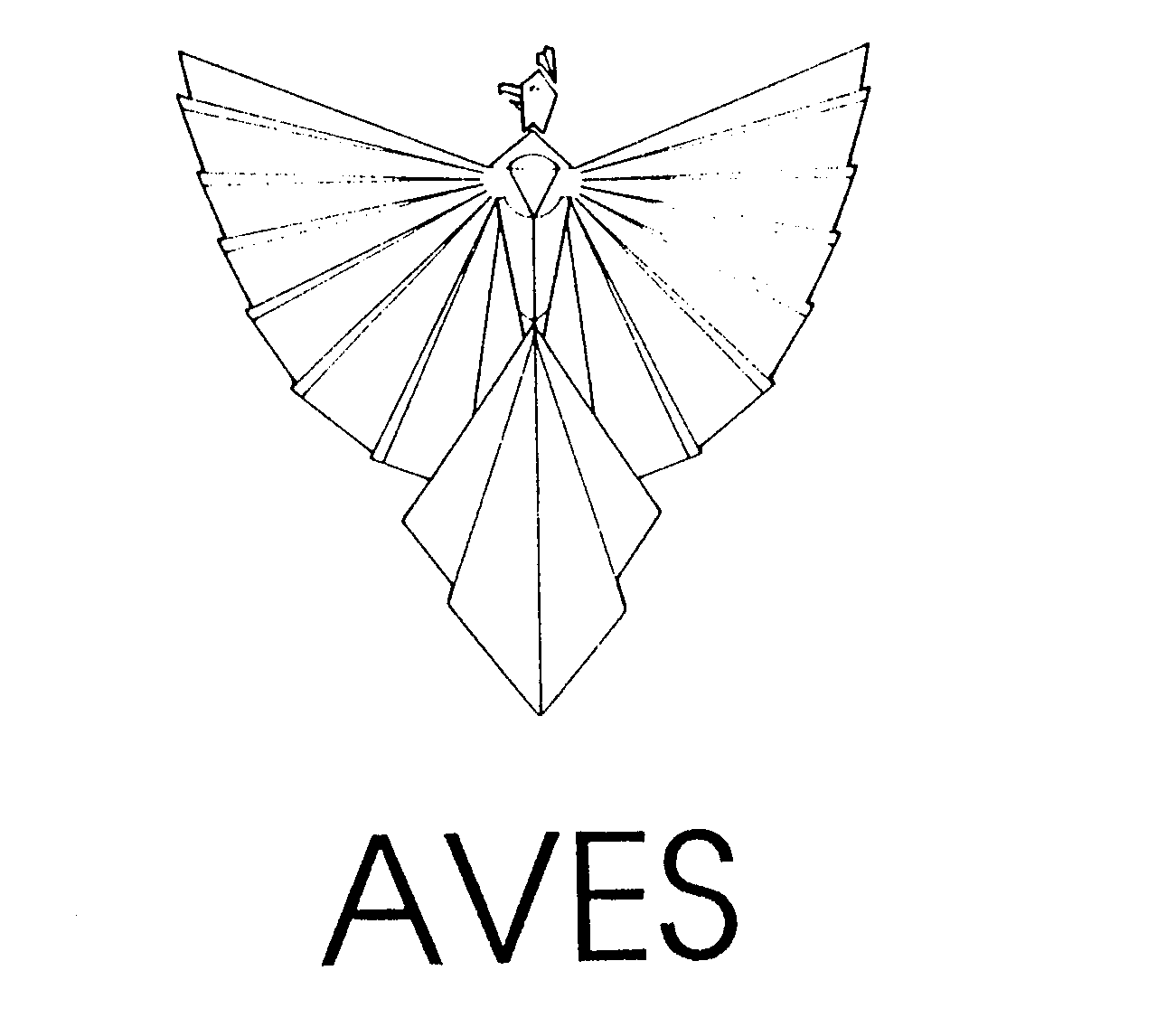 Trademark Logo AVES