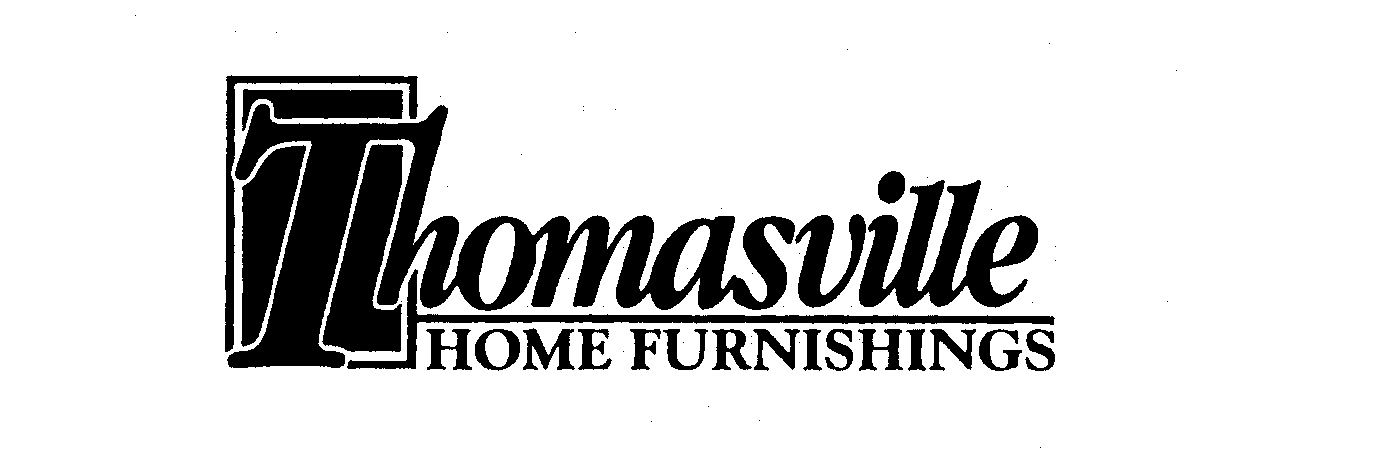  THOMASVILLE HOME FURNISHINGS