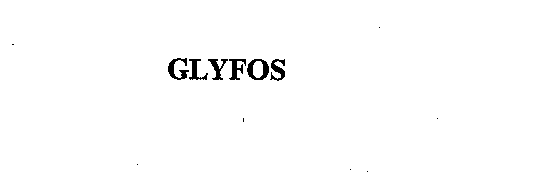  GLYFOS