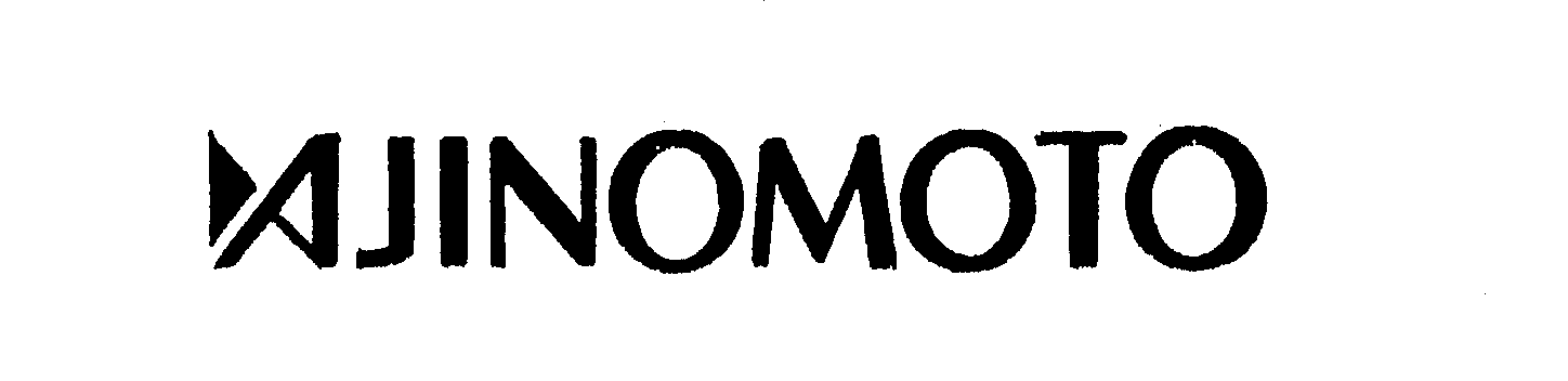 Trademark Logo AJINOMOTO
