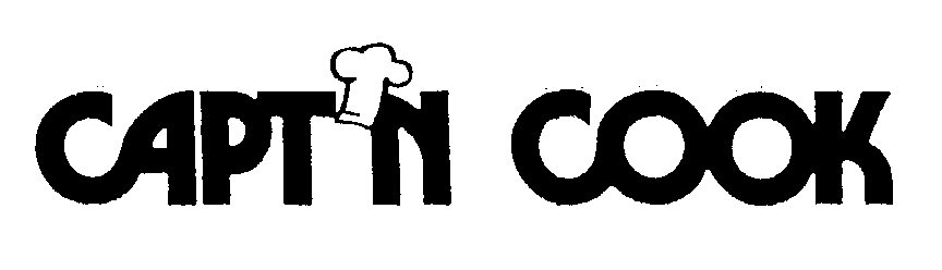 Trademark Logo CAPT N COOK