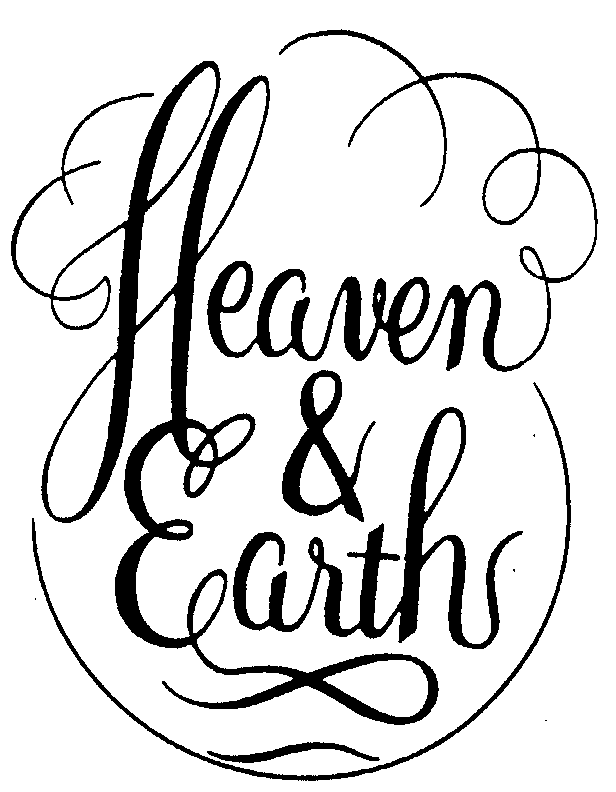 HEAVEN &amp; EARTH