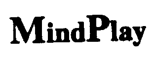 Trademark Logo MINDPLAY