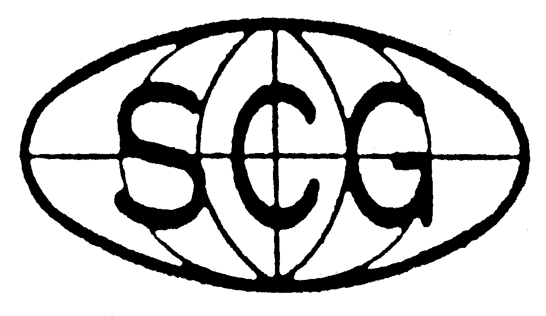 Trademark Logo SCG