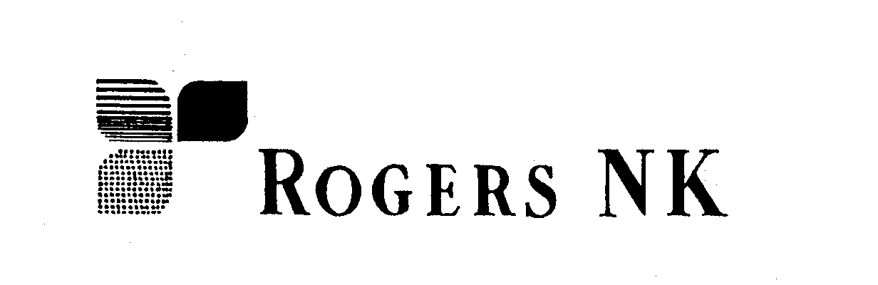 Trademark Logo ROGERS NK