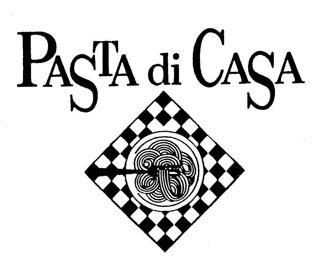 PASTA DI CASA