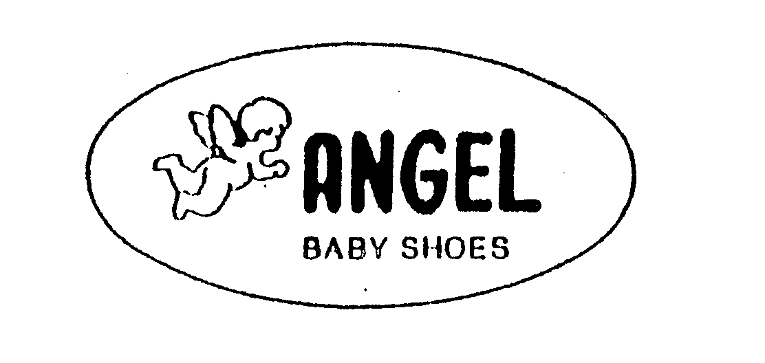  ANGEL BABY SHOES