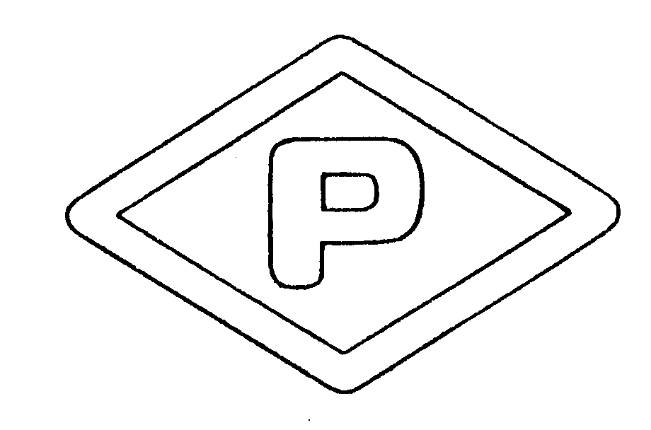 Trademark Logo P