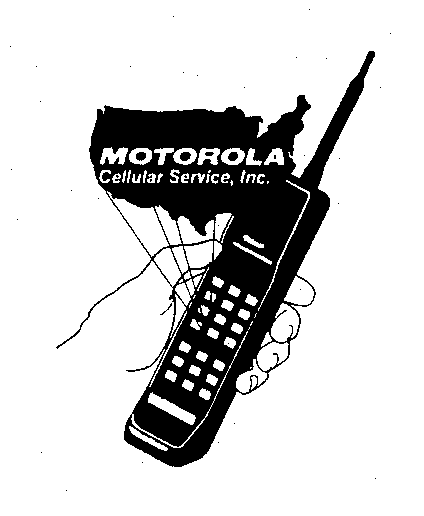  MOTOROLA CELLULAR SERVICE, INC.