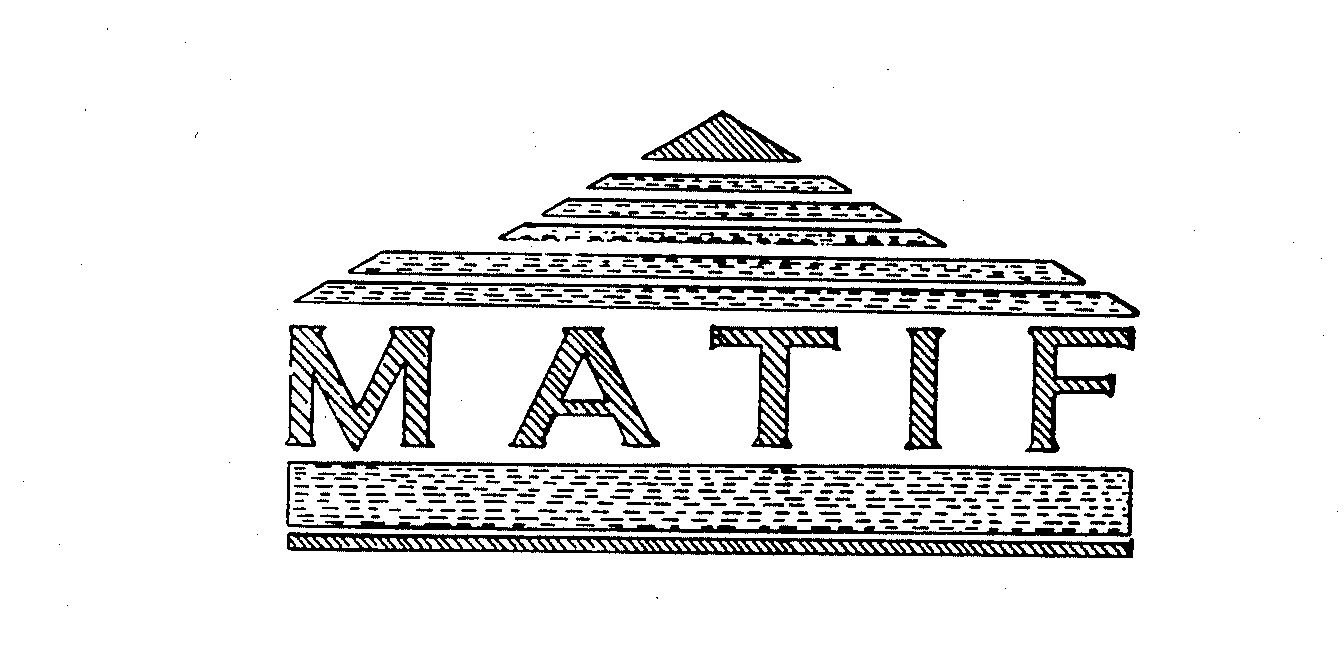 Trademark Logo MATIF