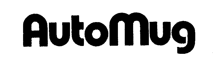 Trademark Logo AUTOMUG
