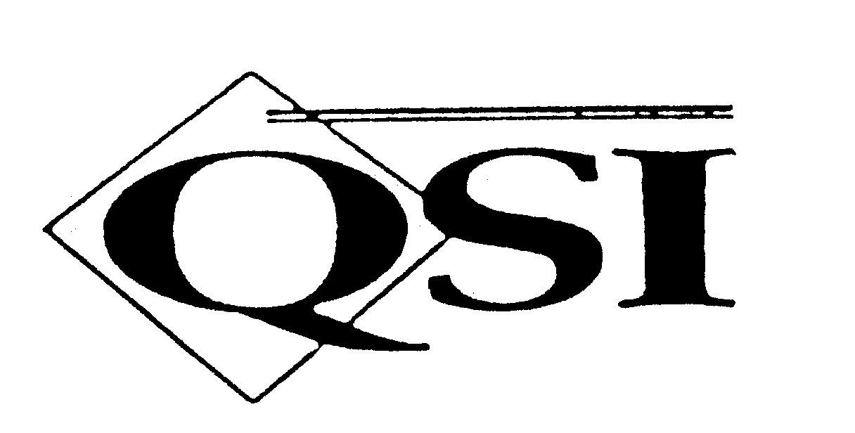 Trademark Logo QSI