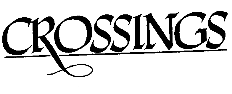 Trademark Logo CROSSINGS
