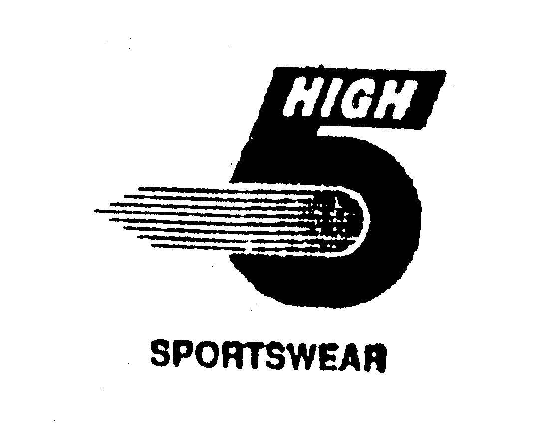  HIGH 5 SPORTSWEAR