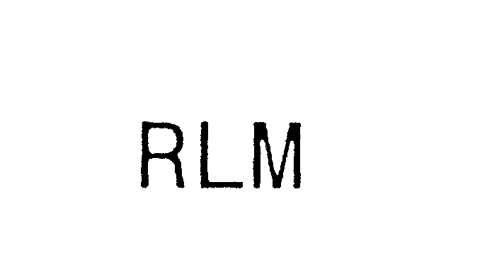  RLM