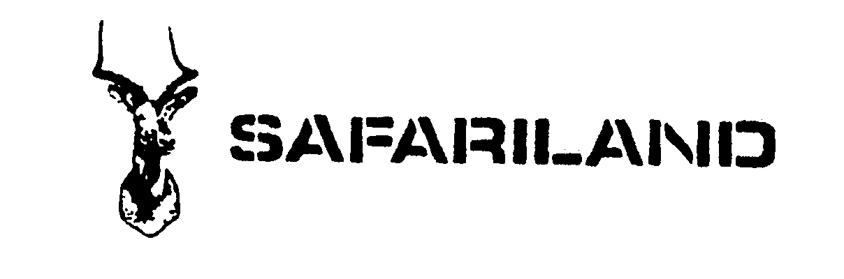 Trademark Logo SAFARILAND