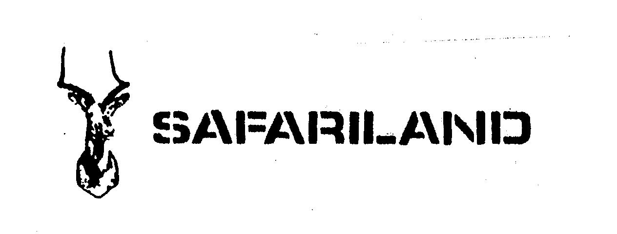 Trademark Logo SAFARILAND