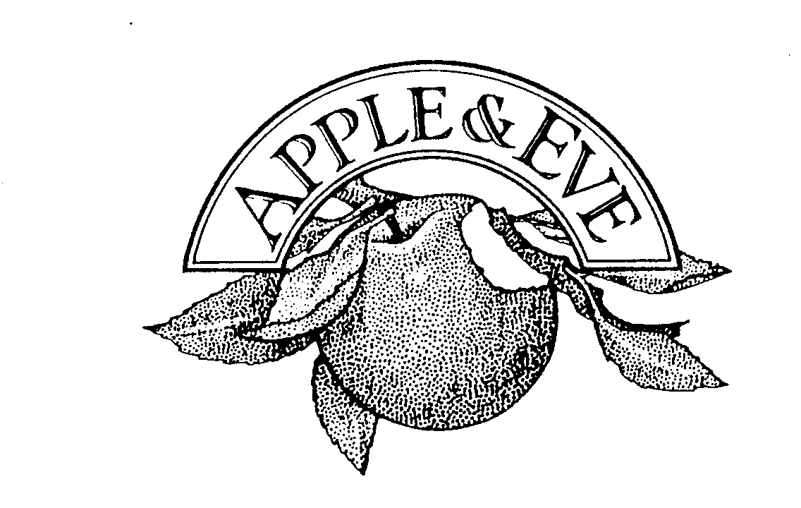 Trademark Logo APPLE & EVE