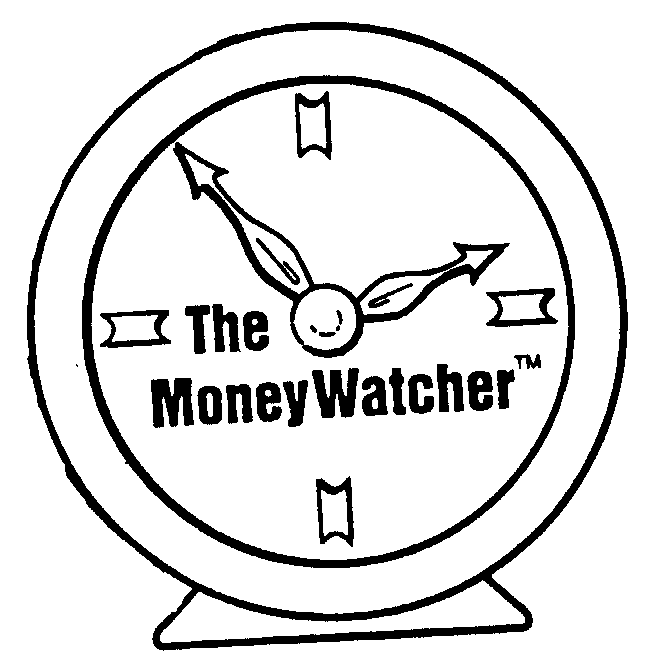 Trademark Logo THE MONEY WATCHER