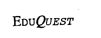 Trademark Logo EDUQUEST