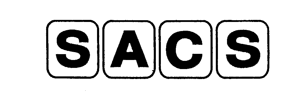 Trademark Logo SACS