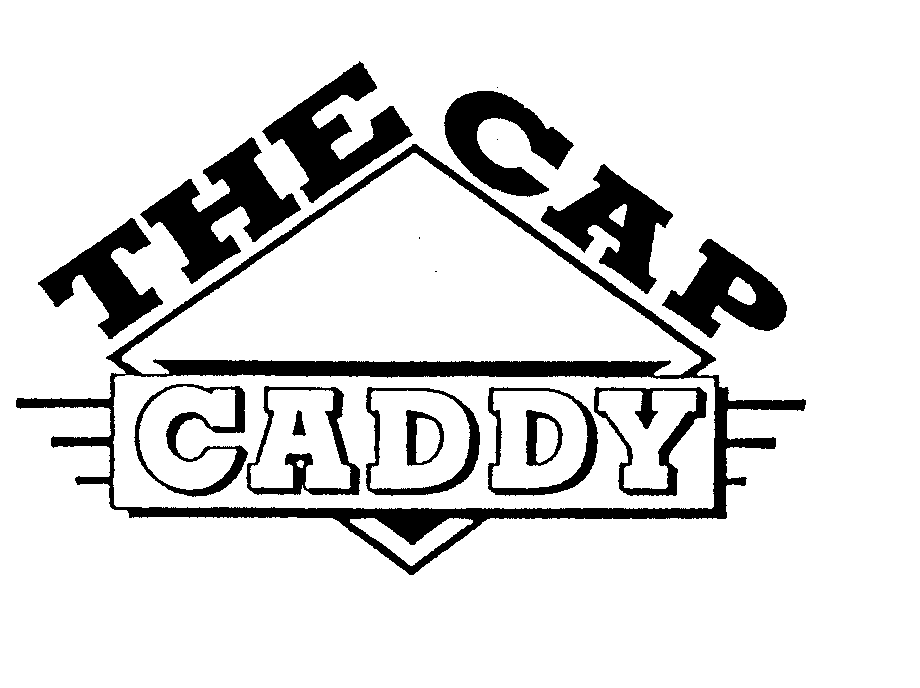  THE CAP CADDY