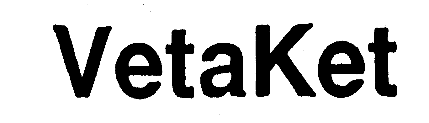 Trademark Logo VETAKET