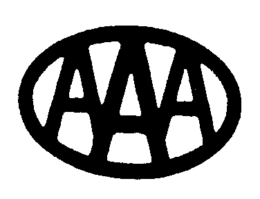 Trademark Logo AAA