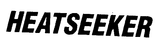 Trademark Logo HEATSEEKER