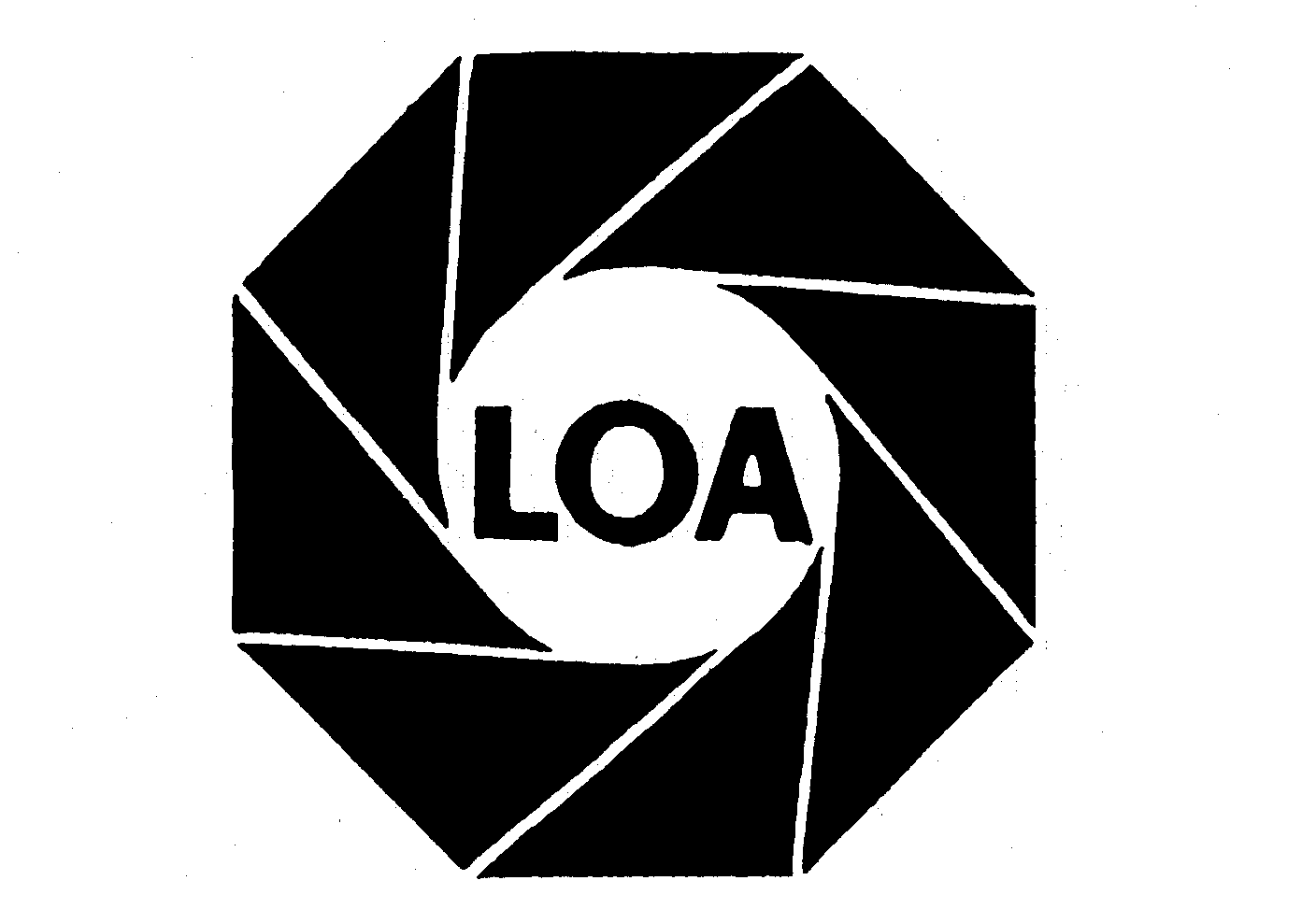 Trademark Logo LOA
