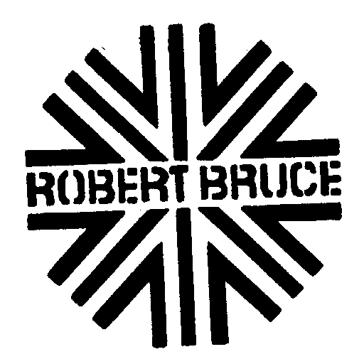 Trademark Logo ROBERT BRUCE