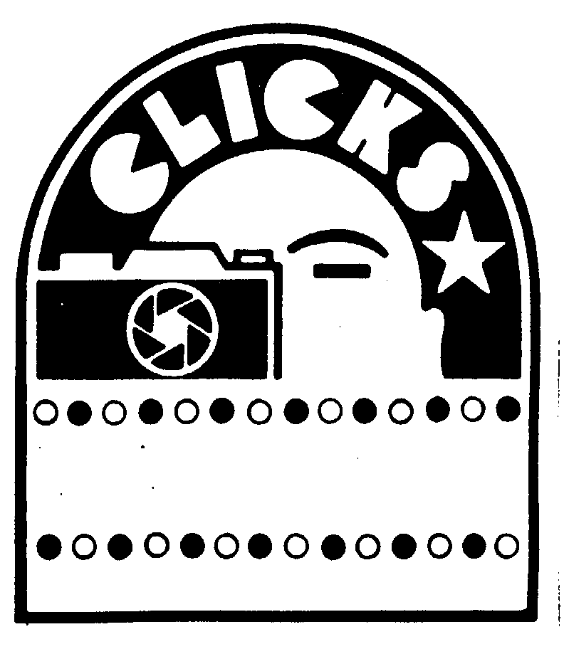 Trademark Logo CLICKS