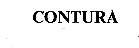 Trademark Logo CONTURA