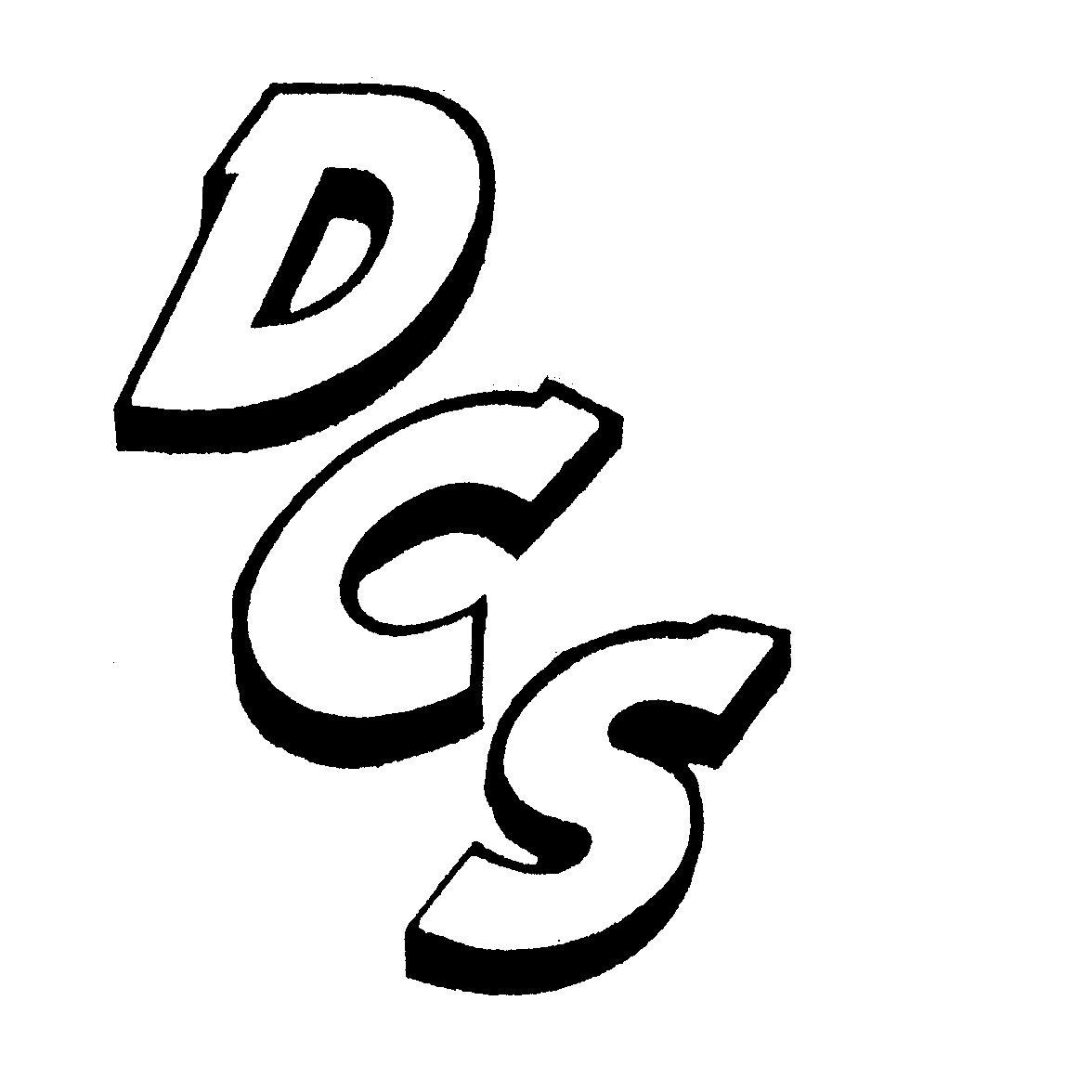 Trademark Logo DCS