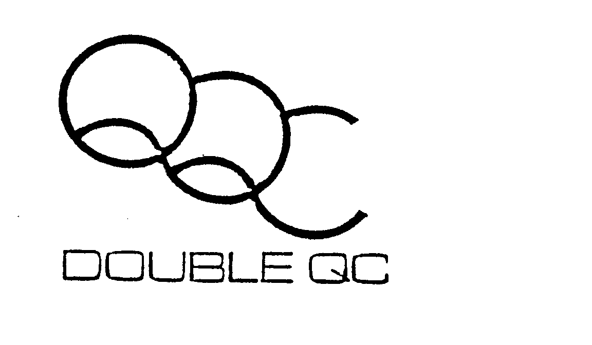  QQC DOUBLE QC