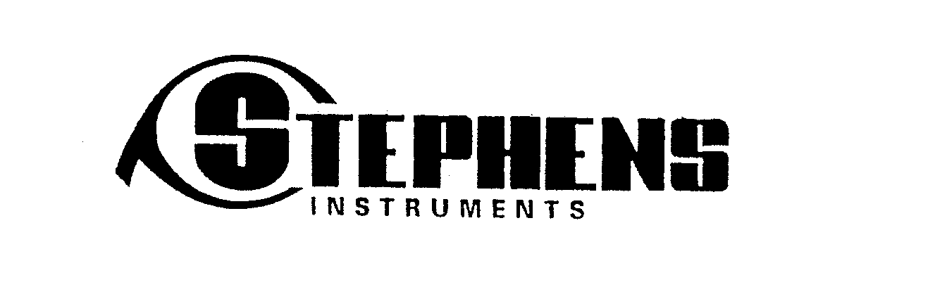 Trademark Logo STEPHENS INSTRUMENTS