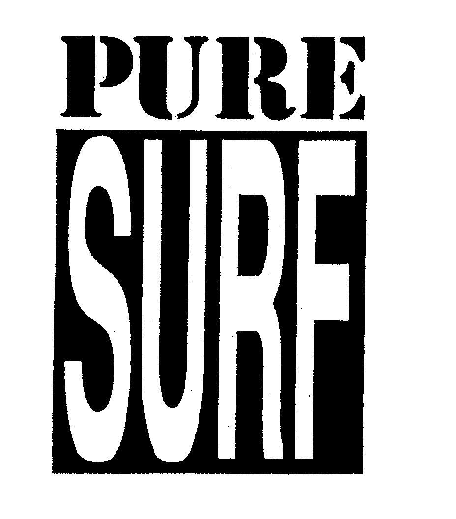  PURE SURF