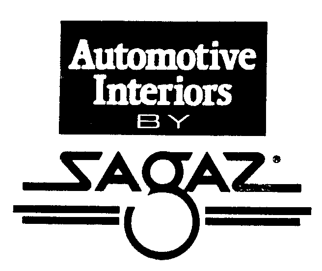  AUTOMOTIVE INTERIORS BY SAGAZ