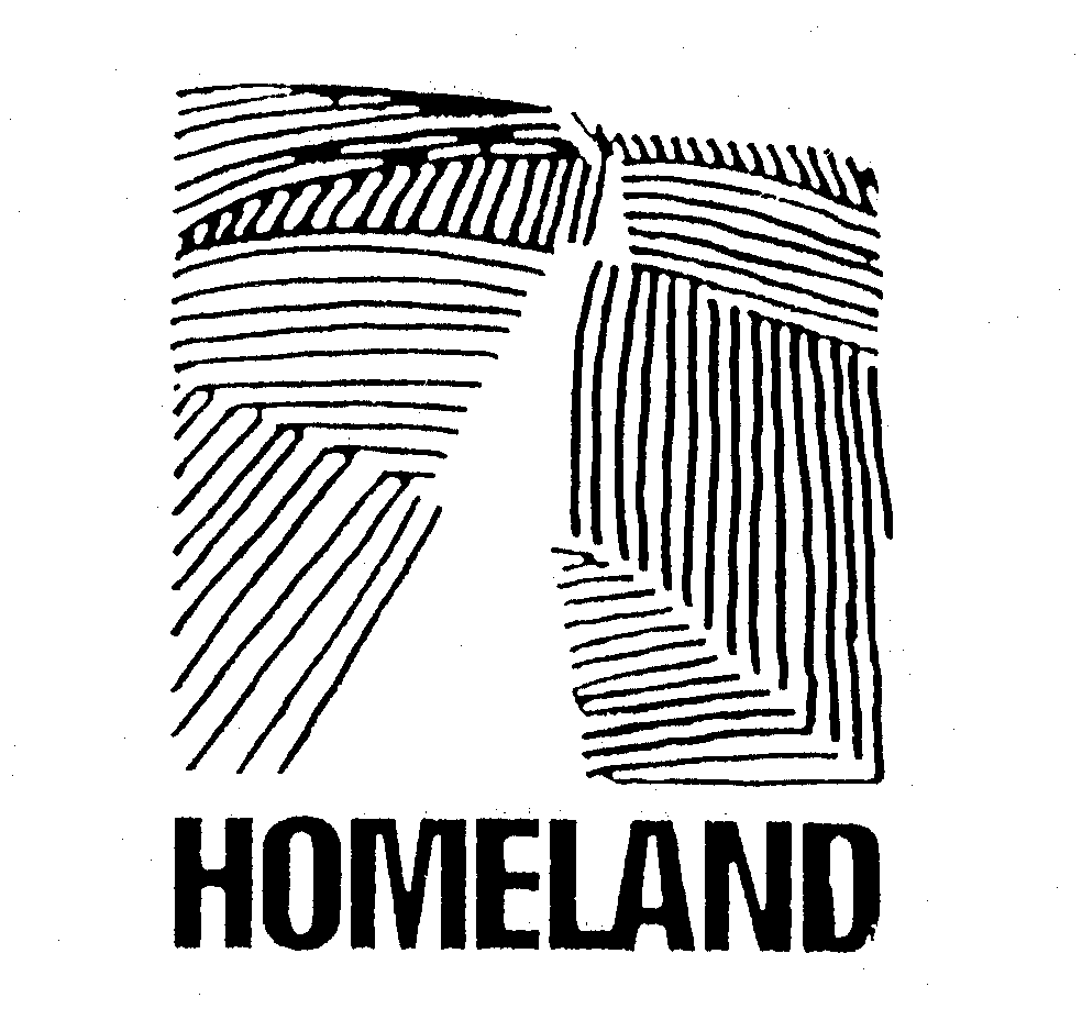 Trademark Logo HOMELAND