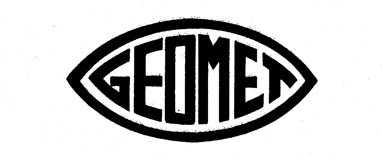 Trademark Logo GEOMET
