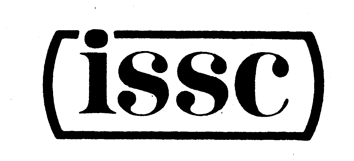 Trademark Logo ISSC