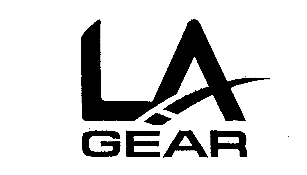 Trademark Logo LA GEAR