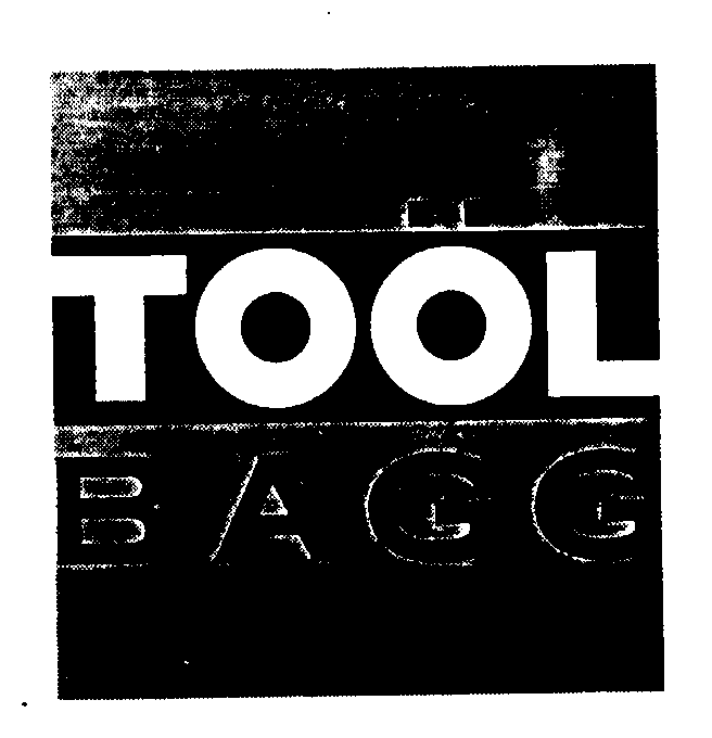  TOOL BAGG