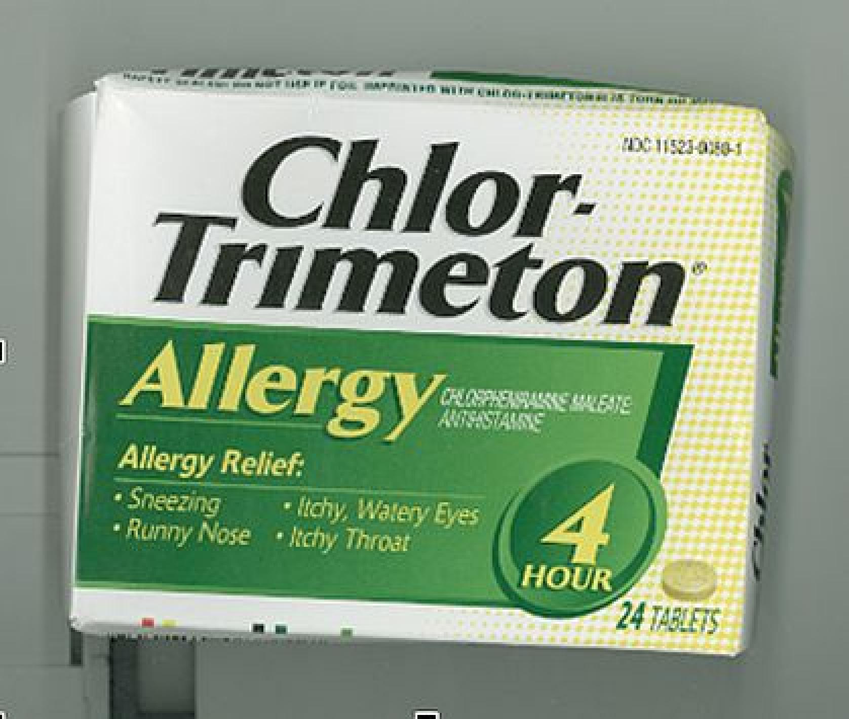 CHLOR-TRIMETON