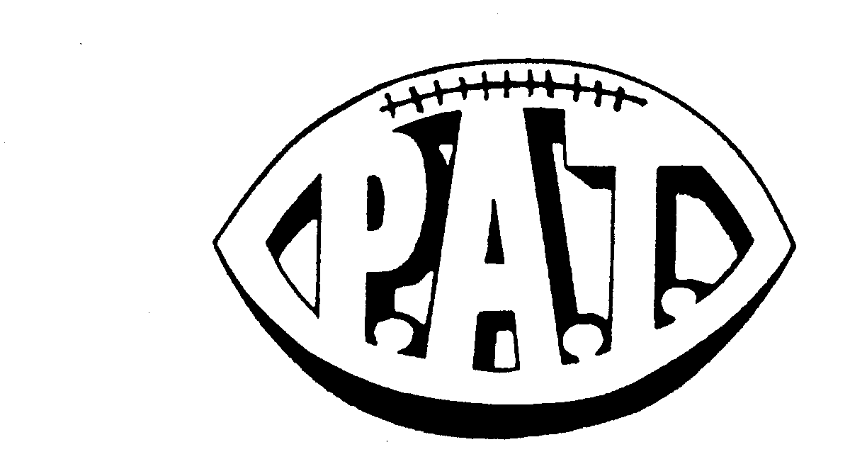 Trademark Logo P.A.T.