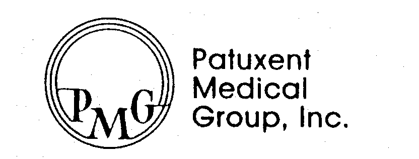  PMG PATUXENT MEDICAL GROUP, INC.