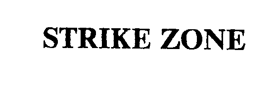 STRIKE ZONE