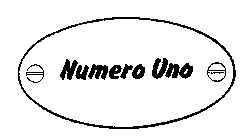 NUMERO UNO